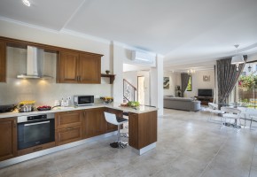 Detached Villa For Sale  in  Argaka