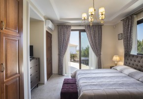 Detached Villa For Sale  in  Argaka