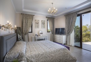 Detached Villa For Sale  in  Argaka