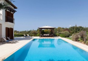 Detached Villa For Sale  in  Aphrodite Hills
