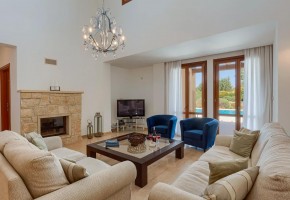 Detached Villa For Sale  in  Aphrodite Hills