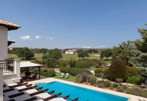 Detached Villa For Sale  in  Aphrodite Hills