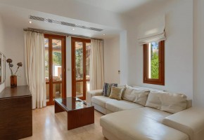 Detached Villa For Sale  in  Aphrodite Hills