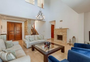 Detached Villa For Sale  in  Aphrodite Hills