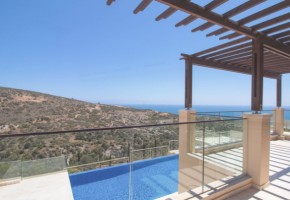 Detached Villa For Sale  in  Aphrodite Hills