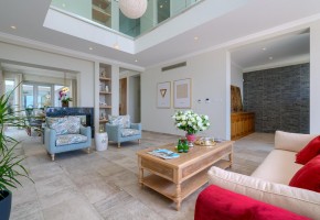 Detached Villa For Sale  in  Chloraka