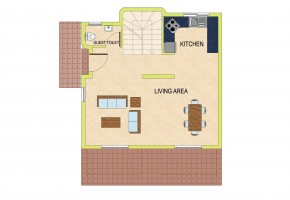 Detached Villa For Sale  in  Tala