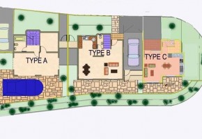 Detached Villa For Sale  in  Tala