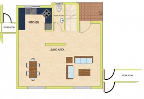 Detached Villa For Sale  in  Tala
