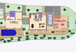 Detached Villa For Sale  in  Tala