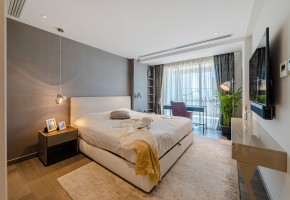 Apartment For Sale  in  Limassol