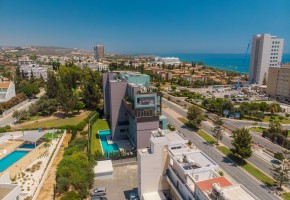 Apartment For Sale  in  Limassol
