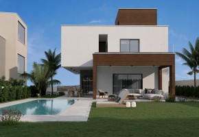 Detached Villa For Sale  in  Mouttagiaka