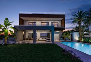 Detached Villa For Sale  in  Mouttagiaka