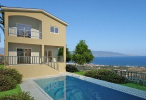 Detached Villa For Sale  in  Polis