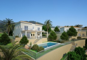 Detached Villa For Sale  in  Polis