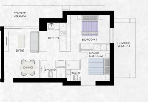 Detached Villa For Sale  in  Acheleia