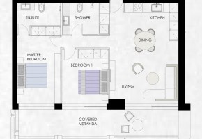 Detached Villa For Sale  in  Acheleia