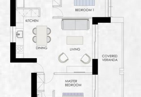 Detached Villa For Sale  in  Acheleia