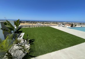 Detached Villa For Sale  in  Yeroskipou