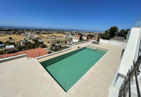 Detached Villa For Sale  in  Yeroskipou