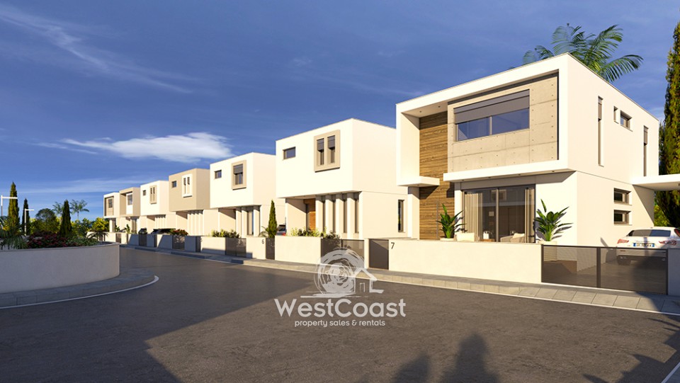 Detached Villa For Sale in Livadia, Larnaca SL21836