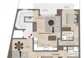 Apartment For Sale  in  Athina