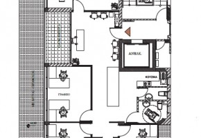 Detached Villa For Sale  in  Acheleia