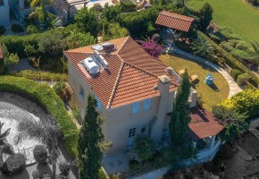 Detached Villa For Sale  in  Argaka