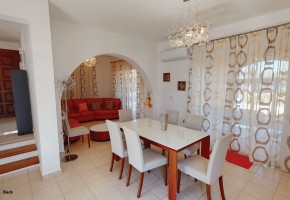 Detached Villa For Sale  in  Argaka