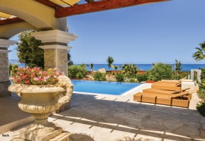 Detached Villa For Sale  in  Argaka