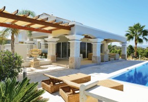 Detached Villa For Sale  in  Argaka