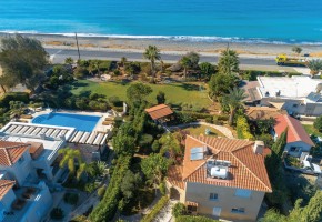 Detached Villa For Sale  in  Argaka