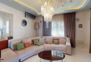 Detached Villa For Sale  in  Argaka
