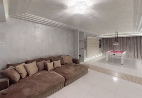 Detached Villa For Sale  in  Argaka