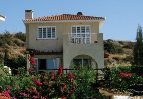 Detached Villa For Sale  in  Argaka