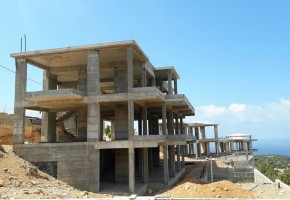 Detached Villa For Sale in Sea Caves - St.George, Paphos - S