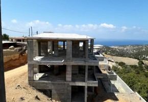 Detached Villa For Sale in Sea Caves - St.George, Paphos - S