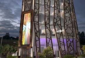 Office  For Sale  in  Pano Paphos - Up Town