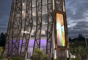 Office  For Sale  in  Pano Paphos - Up Town