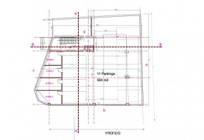 Building For Sale  in  Pano Paphos - Up Town