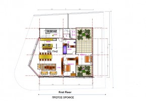 Building For Sale  in  Pano Paphos - Up Town