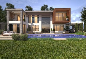 Detached Villa For Sale  in  Peyia