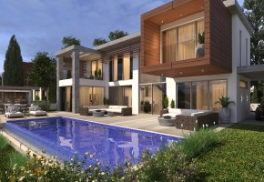 Detached Villa For Sale  in  Peyia