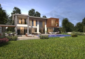 Detached Villa For Sale  in  Peyia