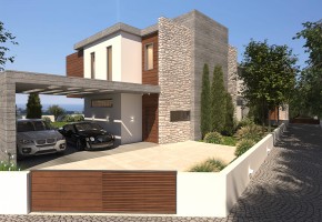 Detached Villa For Sale  in  Peyia