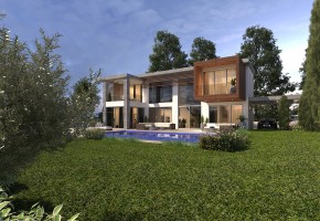 Detached Villa For Sale  in  Peyia