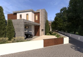 Detached Villa For Sale  in  Peyia