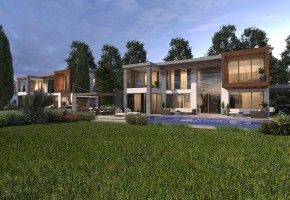 Detached Villa For Sale  in  Peyia