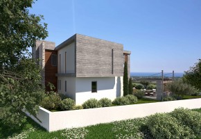 Detached Villa For Sale  in  Peyia